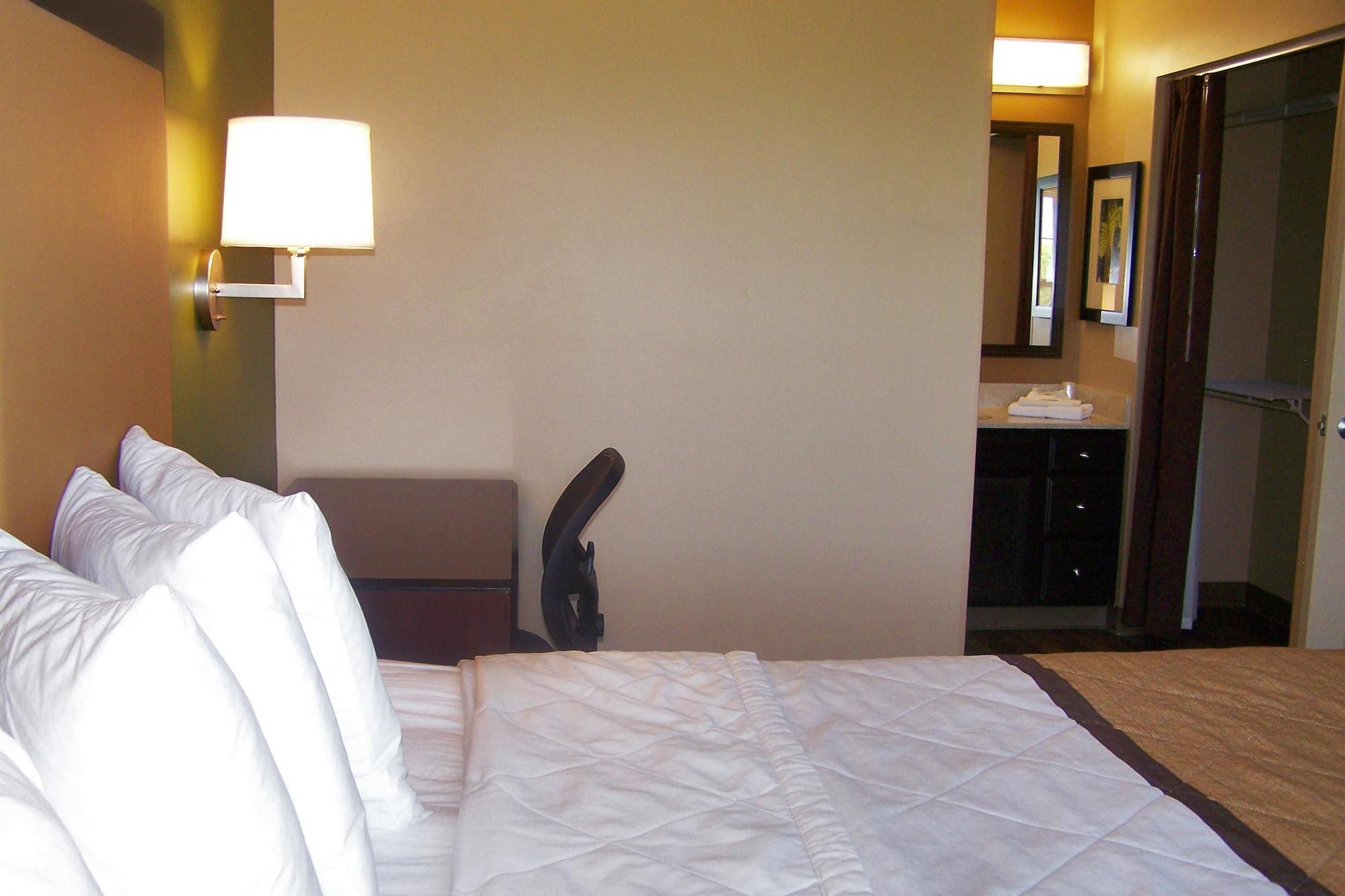 Extended Stay America Suites - Kansas City - Overland Park - Metcalf Ave Exterior foto