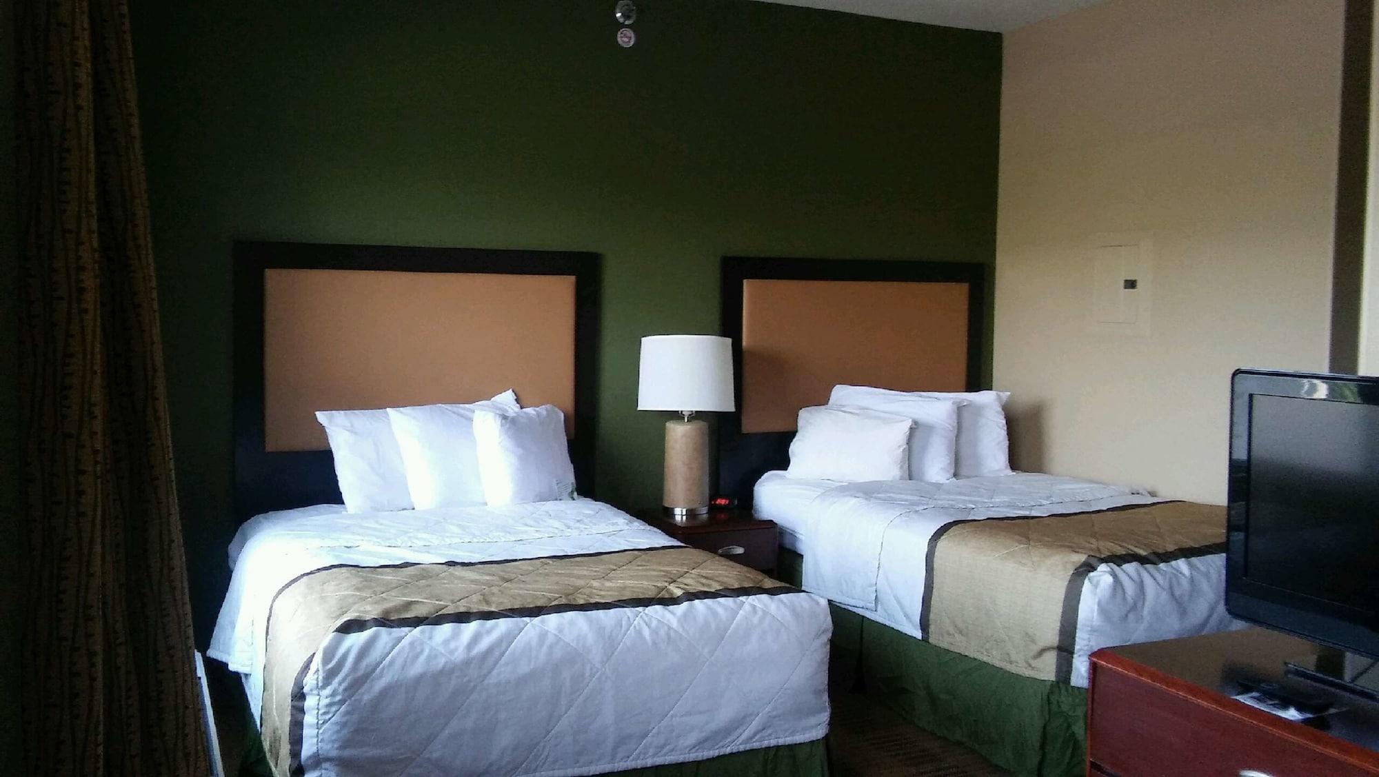 Extended Stay America Suites - Kansas City - Overland Park - Metcalf Ave Exterior foto
