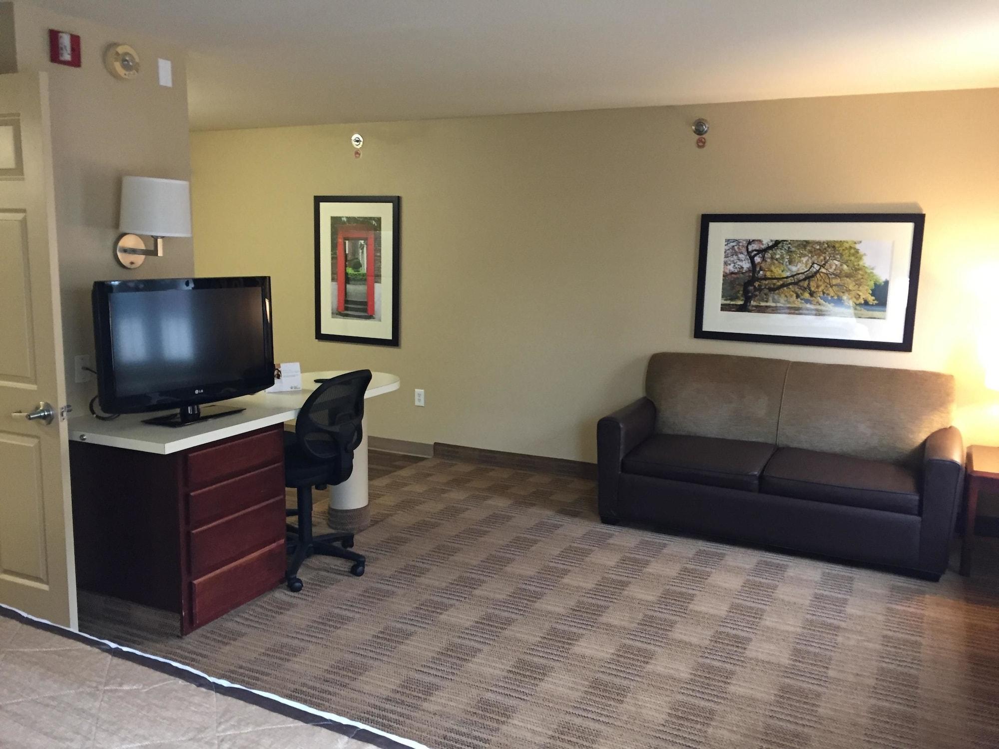 Extended Stay America Suites - Kansas City - Overland Park - Metcalf Ave Exterior foto