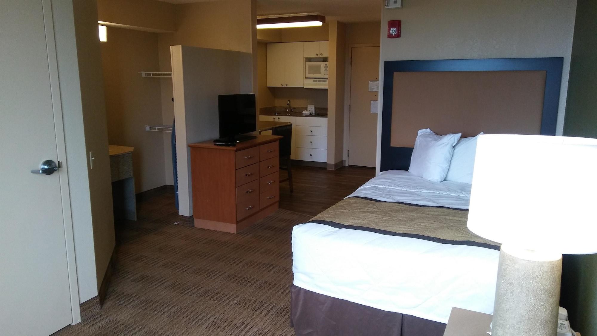 Extended Stay America Suites - Kansas City - Overland Park - Metcalf Ave Exterior foto