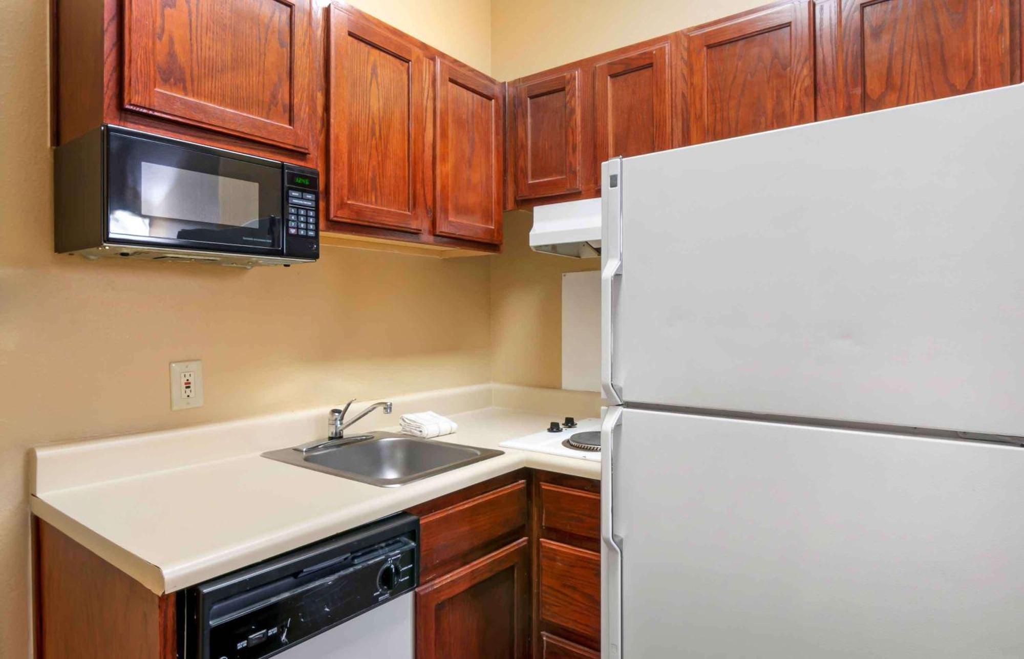 Extended Stay America Suites - Kansas City - Overland Park - Metcalf Ave Exterior foto