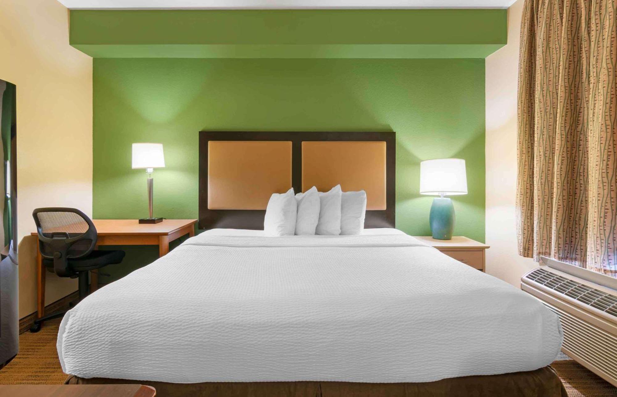 Extended Stay America Suites - Kansas City - Overland Park - Metcalf Ave Exterior foto
