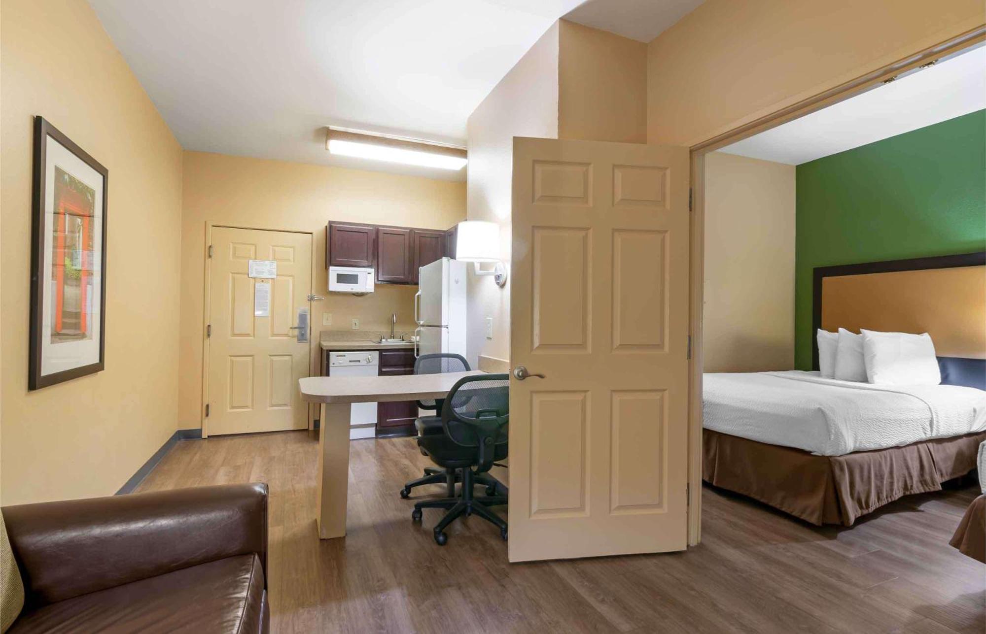 Extended Stay America Suites - Kansas City - Overland Park - Metcalf Ave Exterior foto