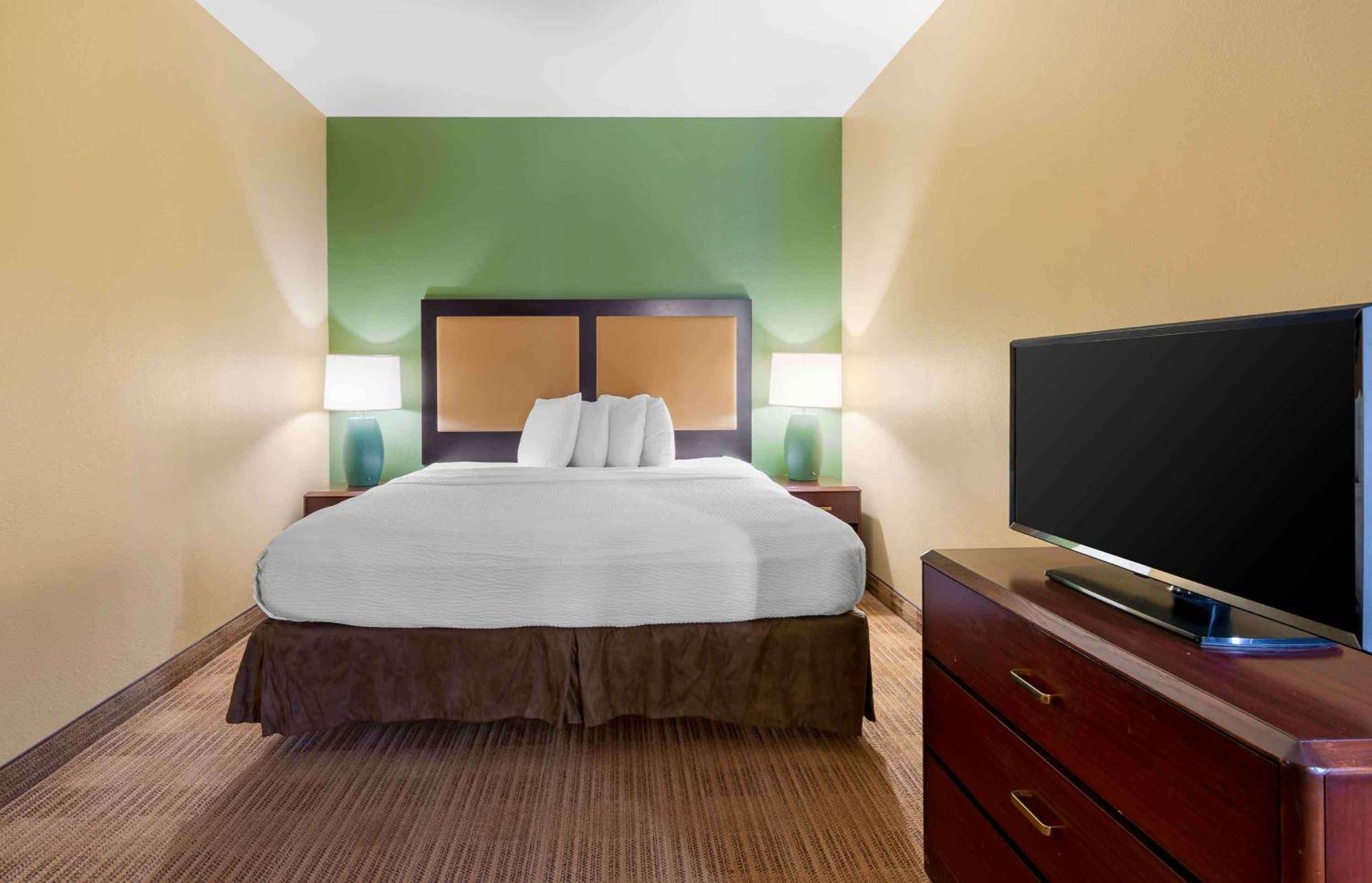 Extended Stay America Suites - Kansas City - Overland Park - Metcalf Ave Exterior foto