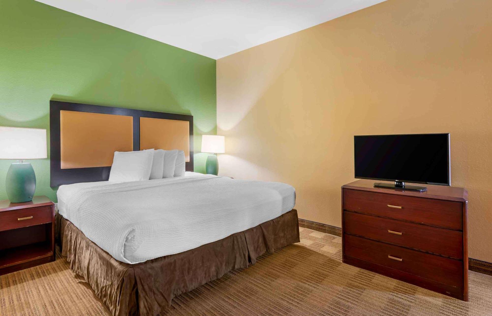 Extended Stay America Suites - Kansas City - Overland Park - Metcalf Ave Exterior foto