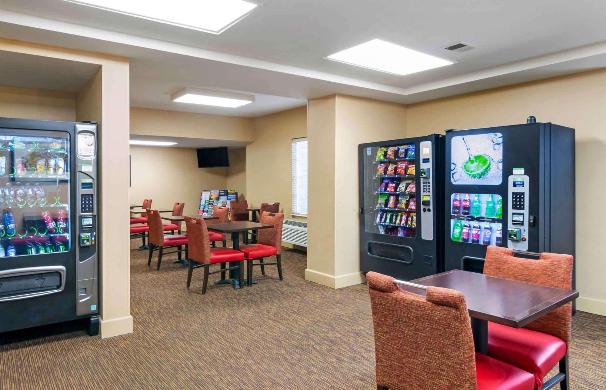 Extended Stay America Suites - Kansas City - Overland Park - Metcalf Ave Exterior foto