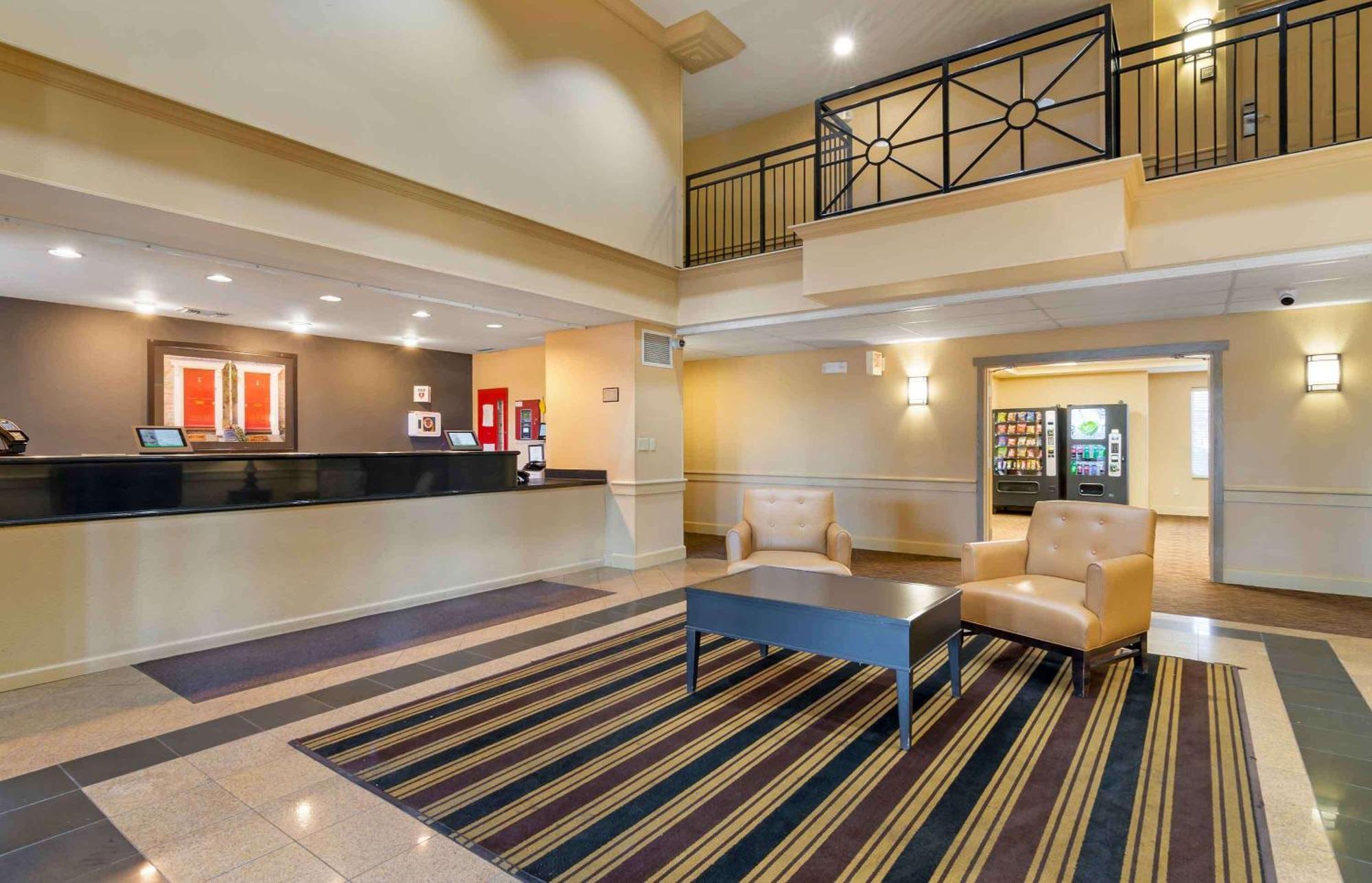 Extended Stay America Suites - Kansas City - Overland Park - Metcalf Ave Exterior foto